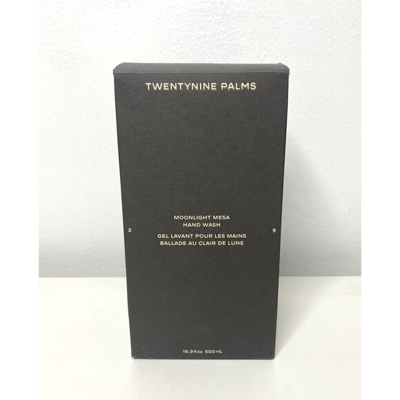 TWENTYNINE PALMS Moonlight Mesa Hand Wash 16.9 fl oz - Picture 3 of 6